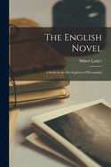 The English Novel: a Study in the Development of Personality