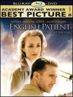 The English Patient [Blu-ray/DVD] - Anthony Minghella