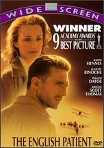 The English Patient - Anthony Minghella