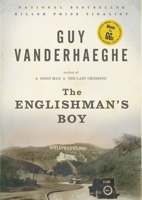 The Englishman's Boy - Vanderhaeghe, Guy