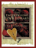 The Enterprising Lord Edward - Michaels, Kasey