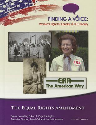 The Equal Rights Amendment - Gelletly, LeeAnne