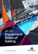 The Equipment Rules of Sailing 2021-2024