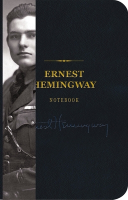 The Ernest Hemingway Signature Notebook: An Inspiring Notebook for Curious Minds 5 - Cider Mill Press