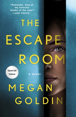 The Escape Room - Goldin, Megan