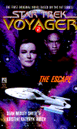 The Escape (Star Trek Voyager 2): The Escape - David, Peter