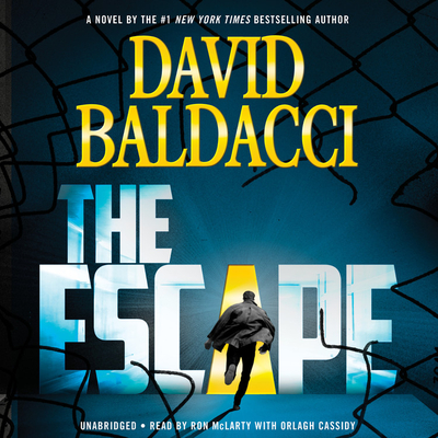 The Escape - Baldacci, David, and McLarty, Ron (Read by)