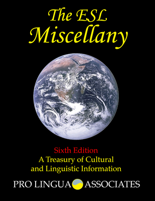 The ESL Miscellany: A Treasury of Cultural and Linguistic Information - Clark, Raymond C