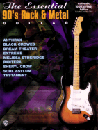 The Essential '90s Rock & Metal Guitar