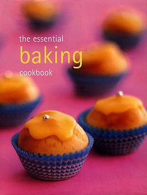 The Essential Baking Cookbook PB - 