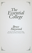 The Essential College - Haywood, Bruce