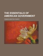 The Essentials of American Government