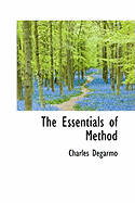 The Essentials of Method