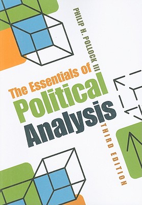 The Essentials of Political Analysis - Pollock, Philip H