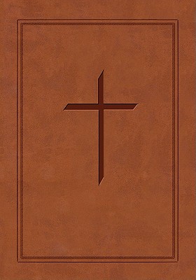 The ESV Ryrie Study Bible Brown Soft-Touch Red Letter - Ryrie, Charles C.