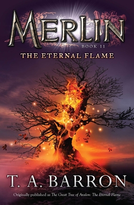 The Eternal Flame: Book 11 - Barron, T A