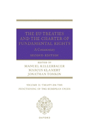 The EU Treaties and Charter of Fundamental Rights: A Commentary