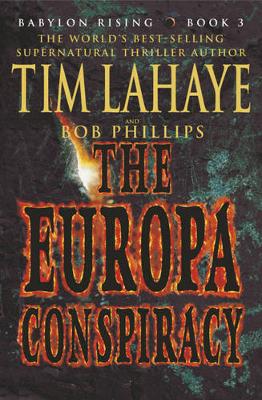The Europa Conspiracy - LaHaye, Tim F.