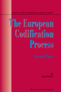 The European Codification Process: Cut and Paste