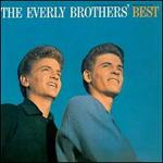 The Everly Brothers' Best