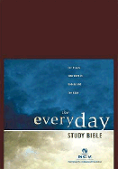 The Everyday Study Bible-NCV - Nelson Bibles (Creator)