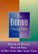 The Everyday Study Bible