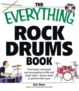 The Everything Rock Drums Book