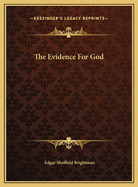 The Evidence for God