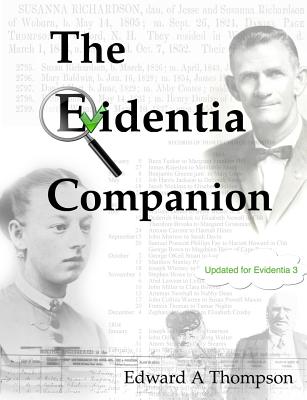 The Evidentia Companion - Thompson, Edward