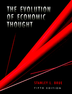 The Evolution of Economic Thought