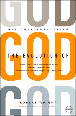 The Evolution of God - Wright, Robert