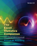The Excel Statistics Companion 2.0