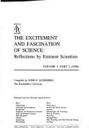 The Excitement & Fascination of Science