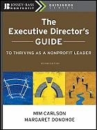 The Executive Director's Guide to Thriving as a Nonprofit Leader