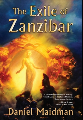 The Exile of Zanzibar - Maidman, Daniel