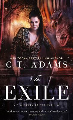 The Exile - Adams, C T