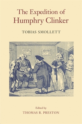 The Expedition of Humphry Clinker - Smollett, Tobias