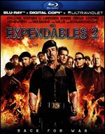 The Expendables 2 [Blu-ray] [Includes Digital Copy] - Simon West