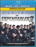 The Expendables 3 [2 Discs] [Includes Digital Copy] [Blu-ray/DVD] - Patrick Hughes