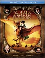 The Extraordinary Adventures of Adele Blanc-Sec [Blu-ray] - Luc Besson