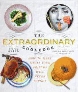 The Extraordinary Cookbook - Gates, Stefan