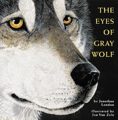 The Eyes of Gray Wolf - London, Jonathan