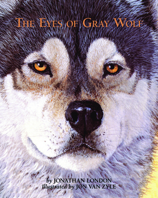 The Eyes of Gray Wolf - London, Jonathan