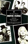 The Faber Book of Movie Verse