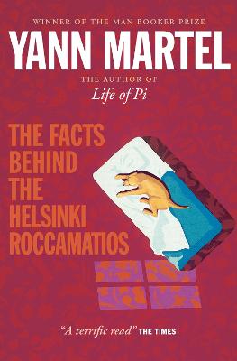 The Facts Behind the Helsinki Roccamatios - Martel, Yann
