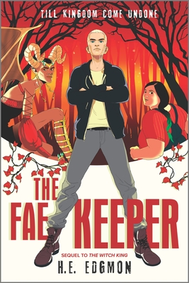 The Fae Keeper - Edgmon, H E