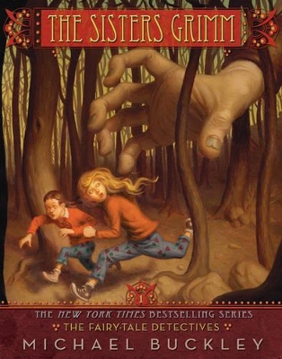 The Fairy-Tale Detectives - Buckley, Michael