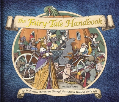 The Fairy Tale Handbook - Hamilton, Libby