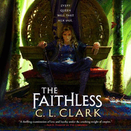 The Faithless: Magic of the Lost, Book 2