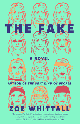 The Fake - Whittall, Zoe